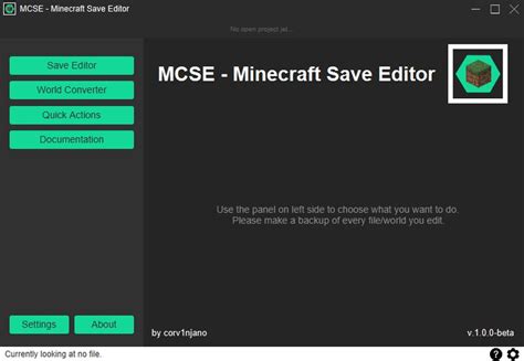 All editors I&39;ve seen, skip the moduletype hierarchy or only support a few types (like boolean and integer, sometimes long int) that don&39;t cover my needs. . Minecraft save editor